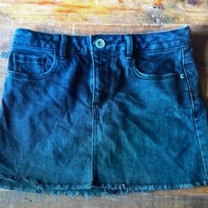 Stylish Denim Skirt for Kids